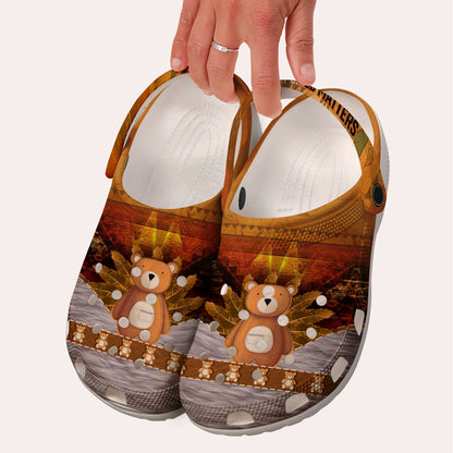 Every Child Matters For Orange Shirt Day 3D Clogs