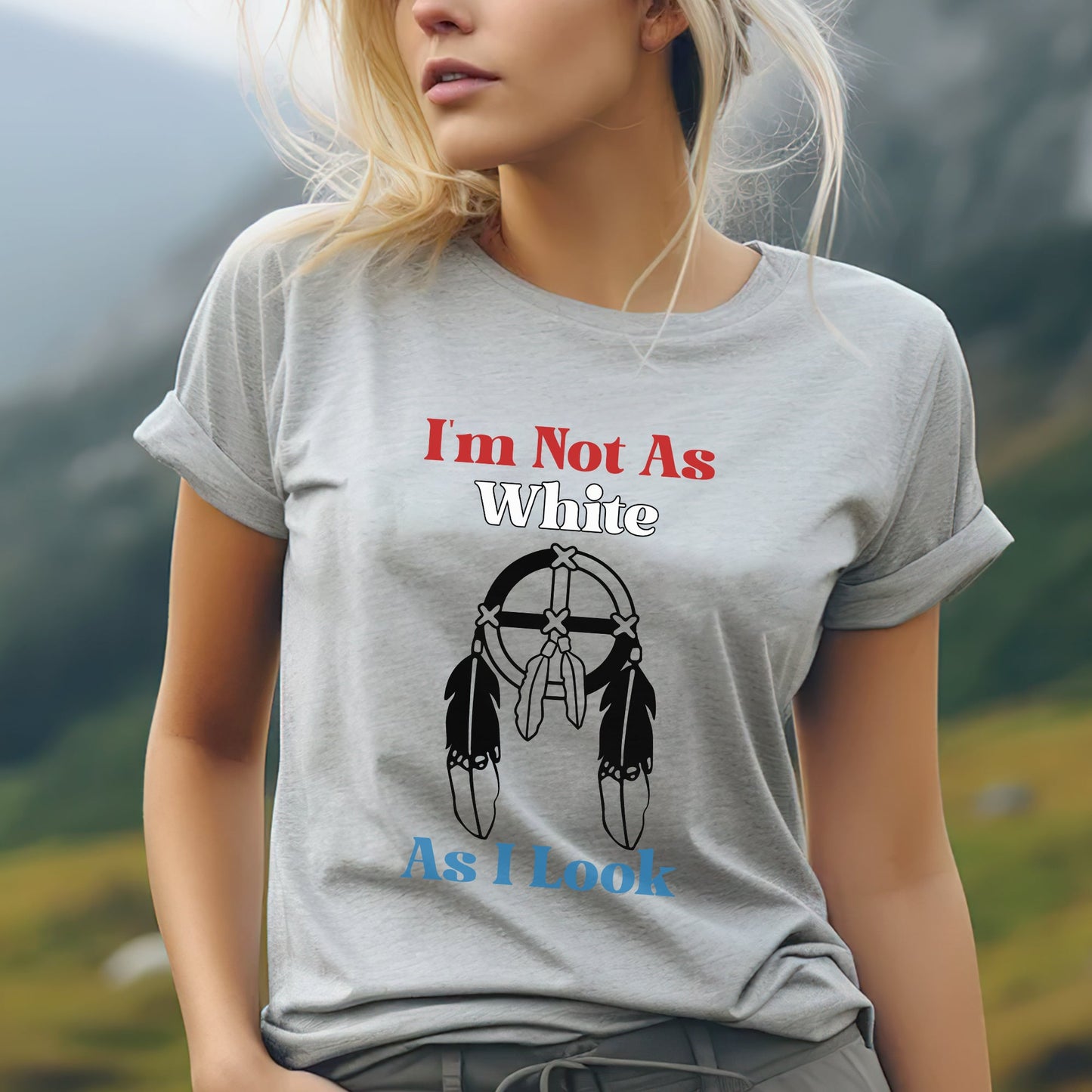 Not Just What You See Unisex T-Shirt/T-Shirt V-Neck/Hoodie/Sweatshirt