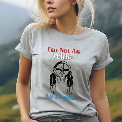 Not Just What You See Unisex T-Shirt/T-Shirt V-Neck/Hoodie/Sweatshirt