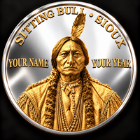 Two identical sides