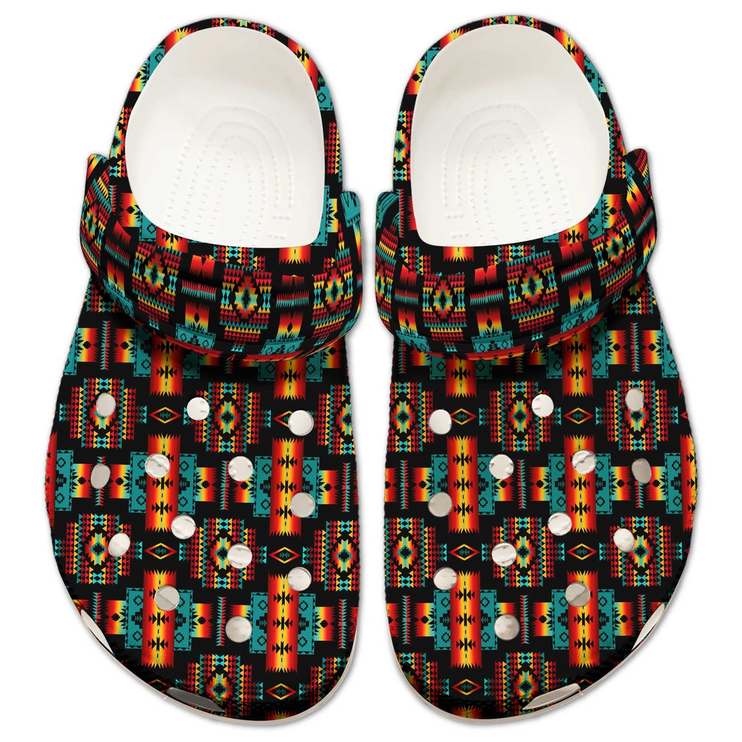 Clogs – Bold Tribal Style Footwear for Family Gifting
