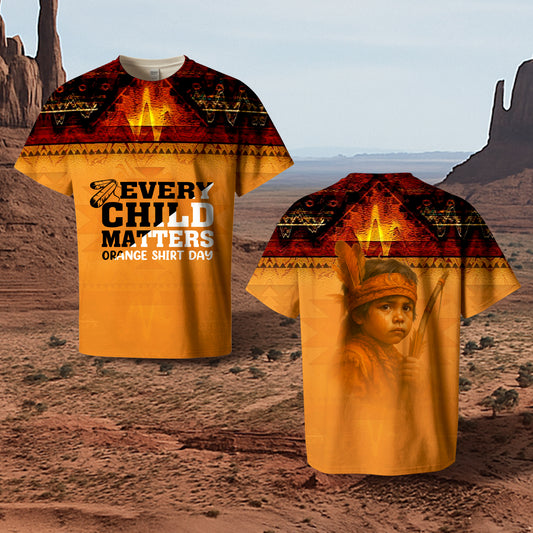 3D T-Shirt for the Silenced – Every Child Still Matter