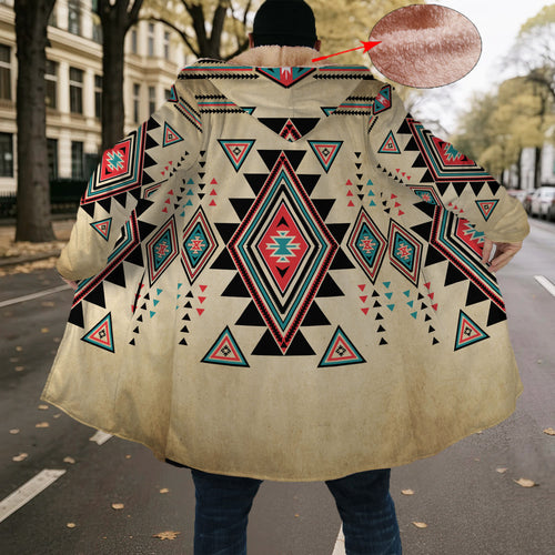 Pattern Native Cloak WCS