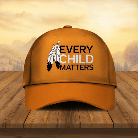 Every Child Matters - Hat Orange Shirt Day - VG06 WCS