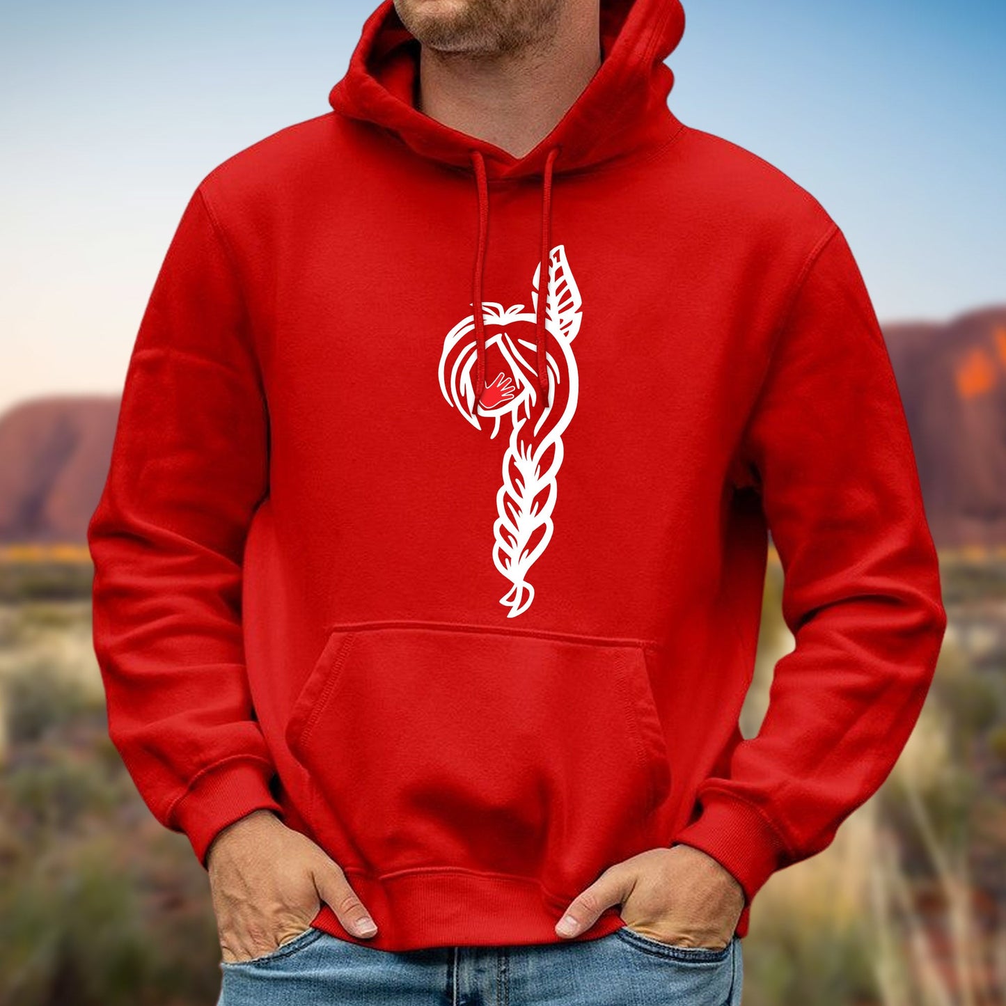 MMIW American Native Black Hair Indigenous Unisex T-Shirt