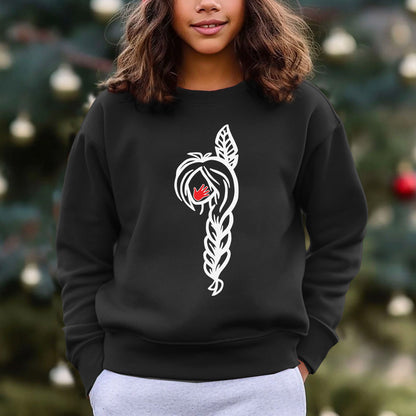 MMIW American Native Black Hair Indigenous Unisex T-Shirt