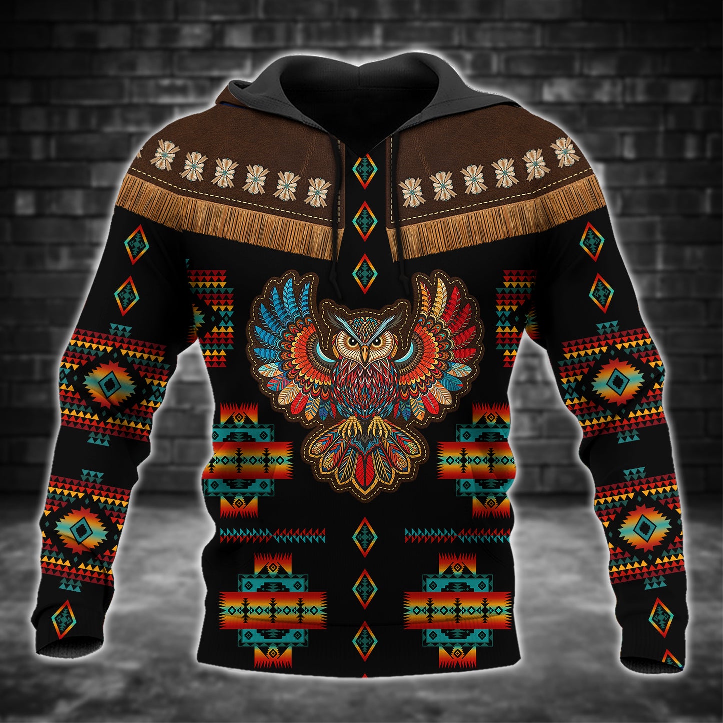 Pattern Tribal Print Native American