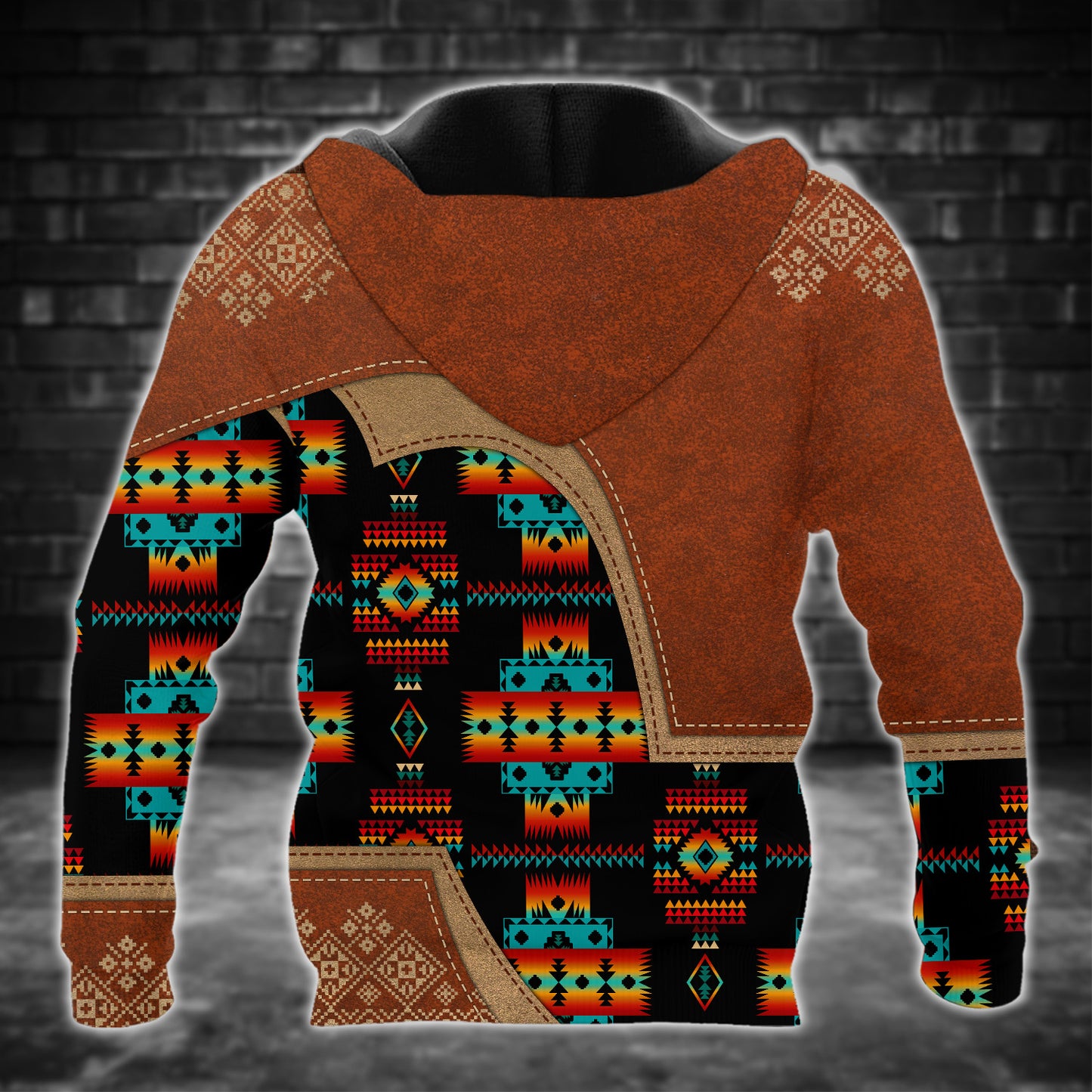 Native Spirit Eagle Spirit Hoodie – Tribal Heritage