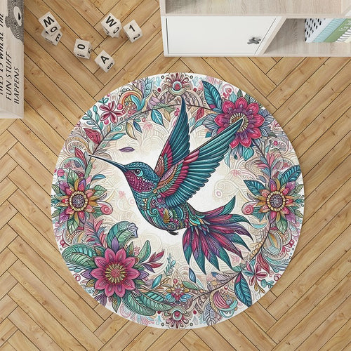 Native American 3D Doormat