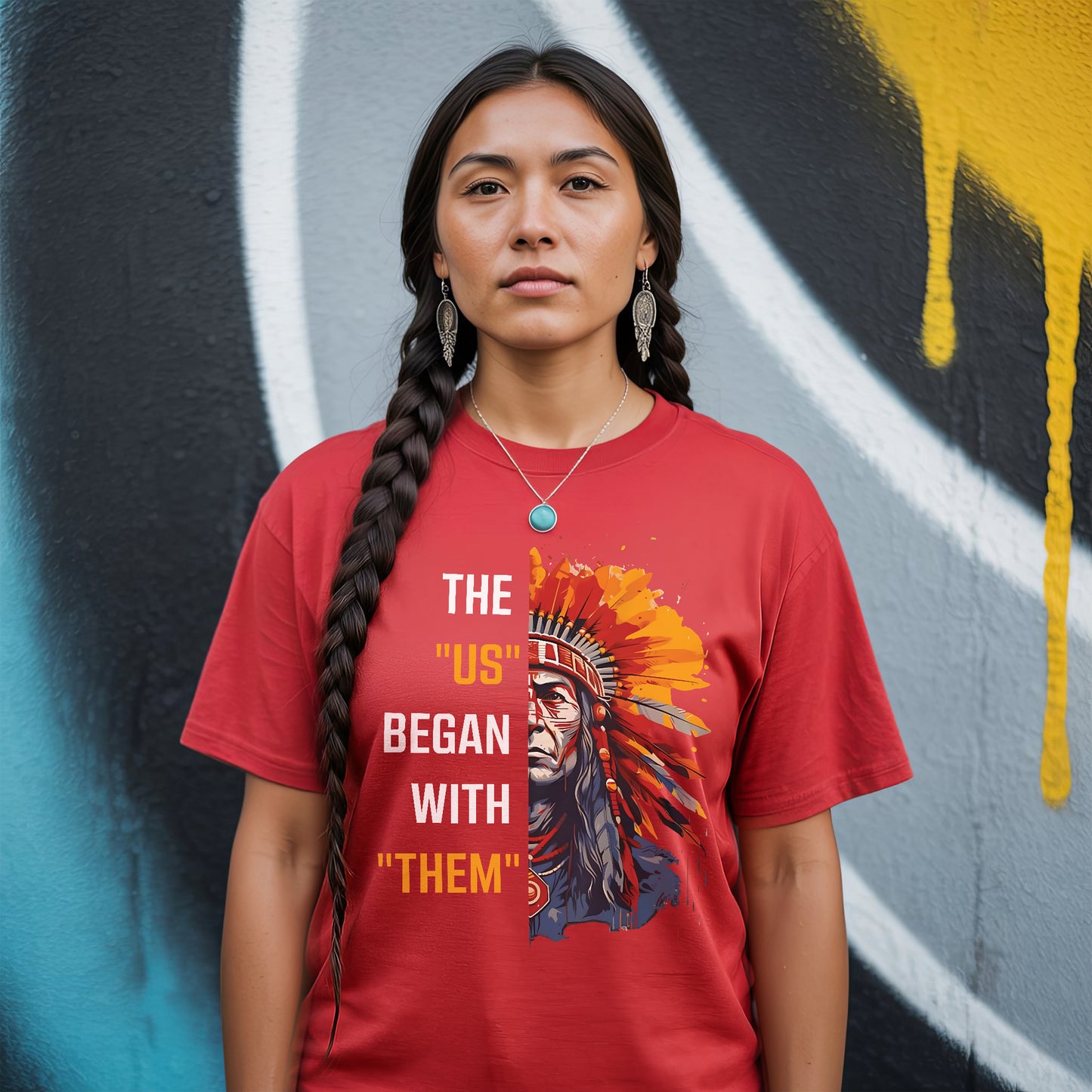 Respect the Origin – The ‘US’ Began With ‘Them’ Native