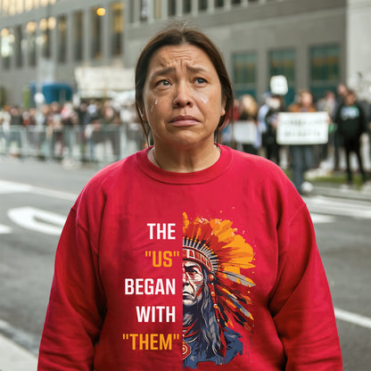 Respect the Origin – The ‘US’ Began With ‘Them’ Native