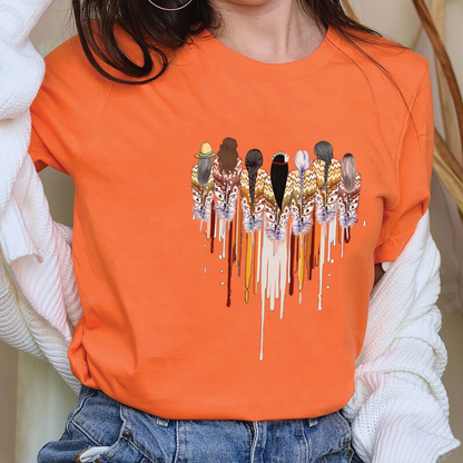Every Child Matters For Orange Shirt Day Unisex T-Shirt/Hoodie/Sweatshirt 157