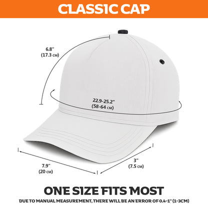 Native American Cap  Still Here - Still Strong - Native Pride