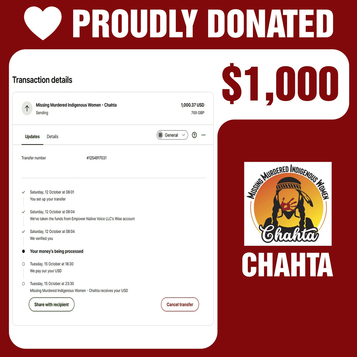 Premium MMIW Handmade Beaded Necklace Long Native American Style for Women