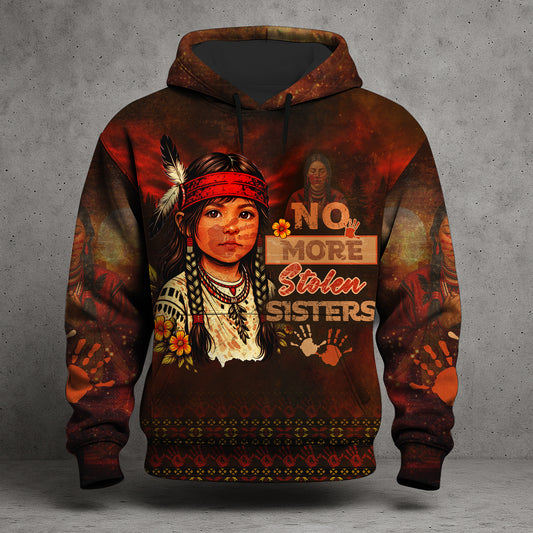 MMIW No More Stolen Sisters