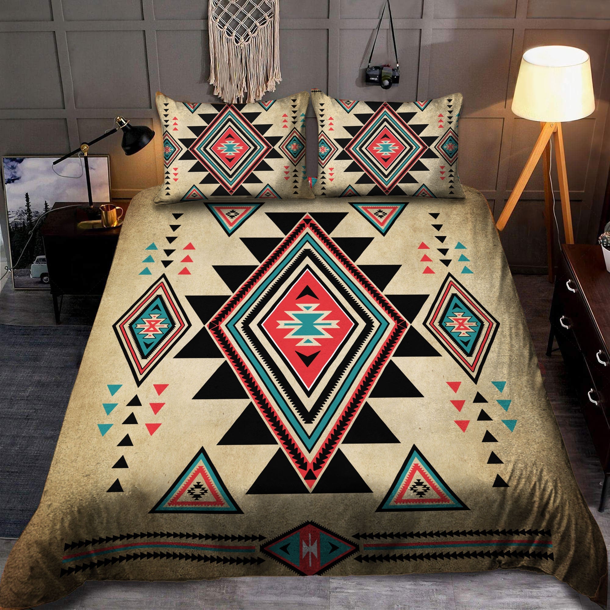 Bedding Set – Native Pattern