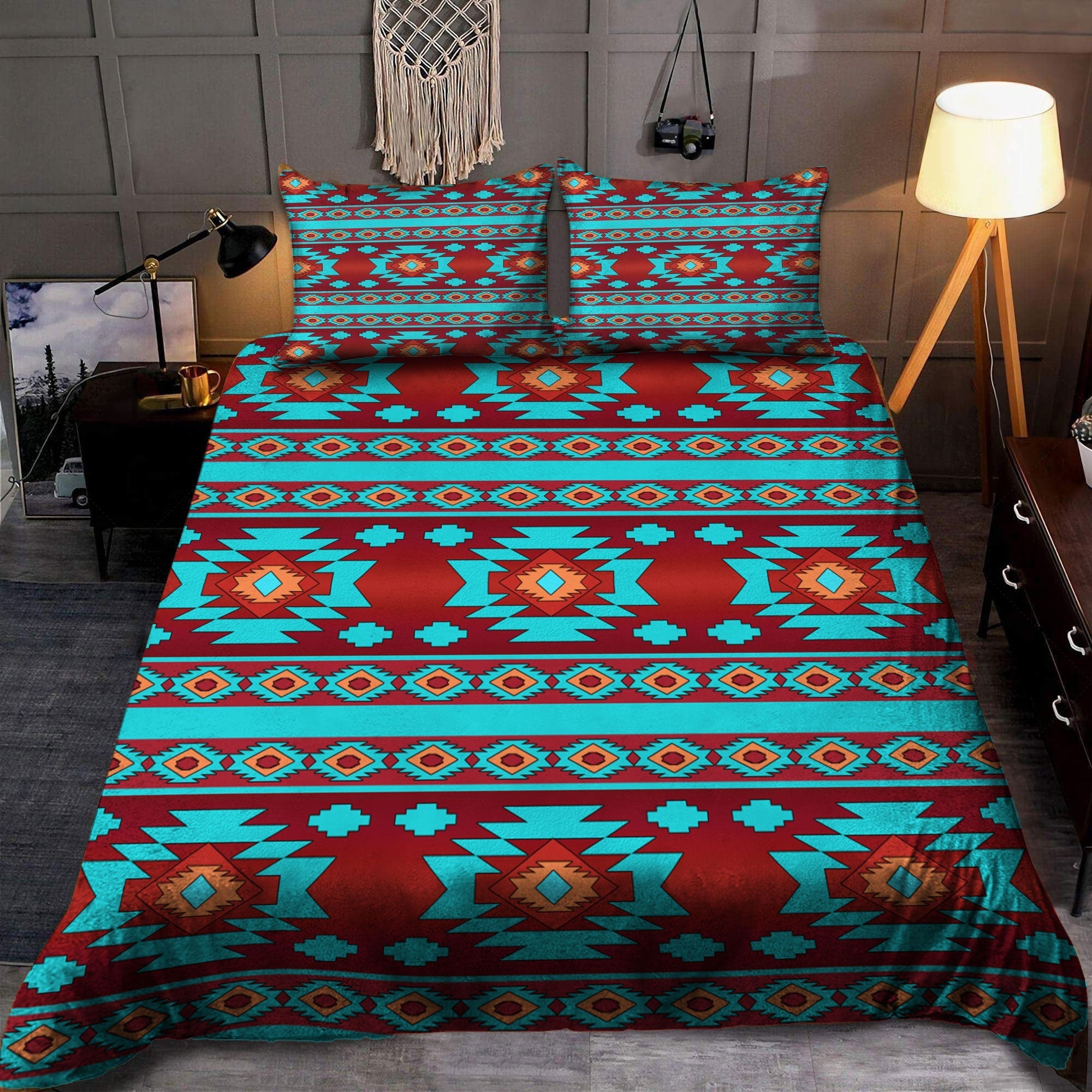 Bedding Set – Native Pattern