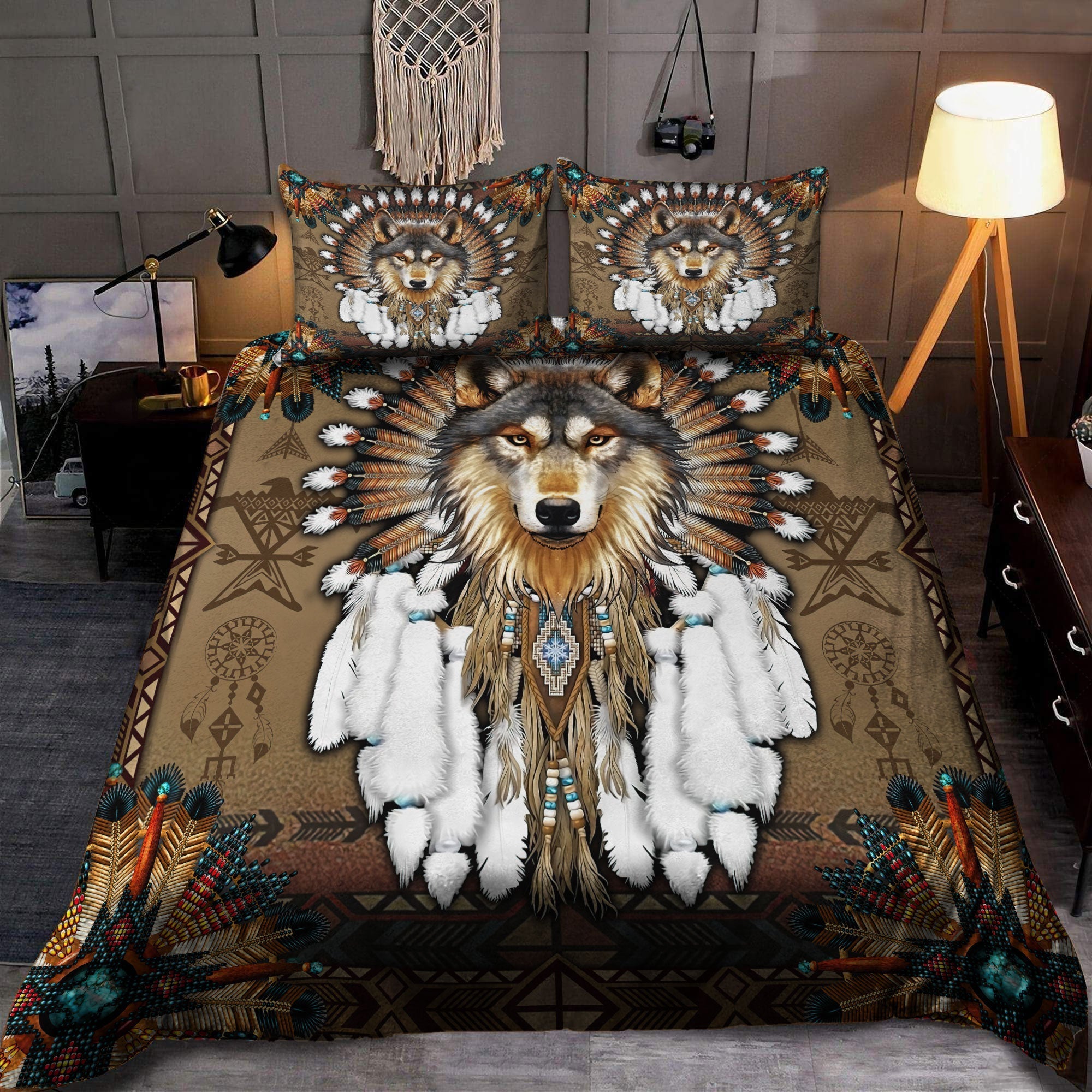Bedding Set – Native Pattern