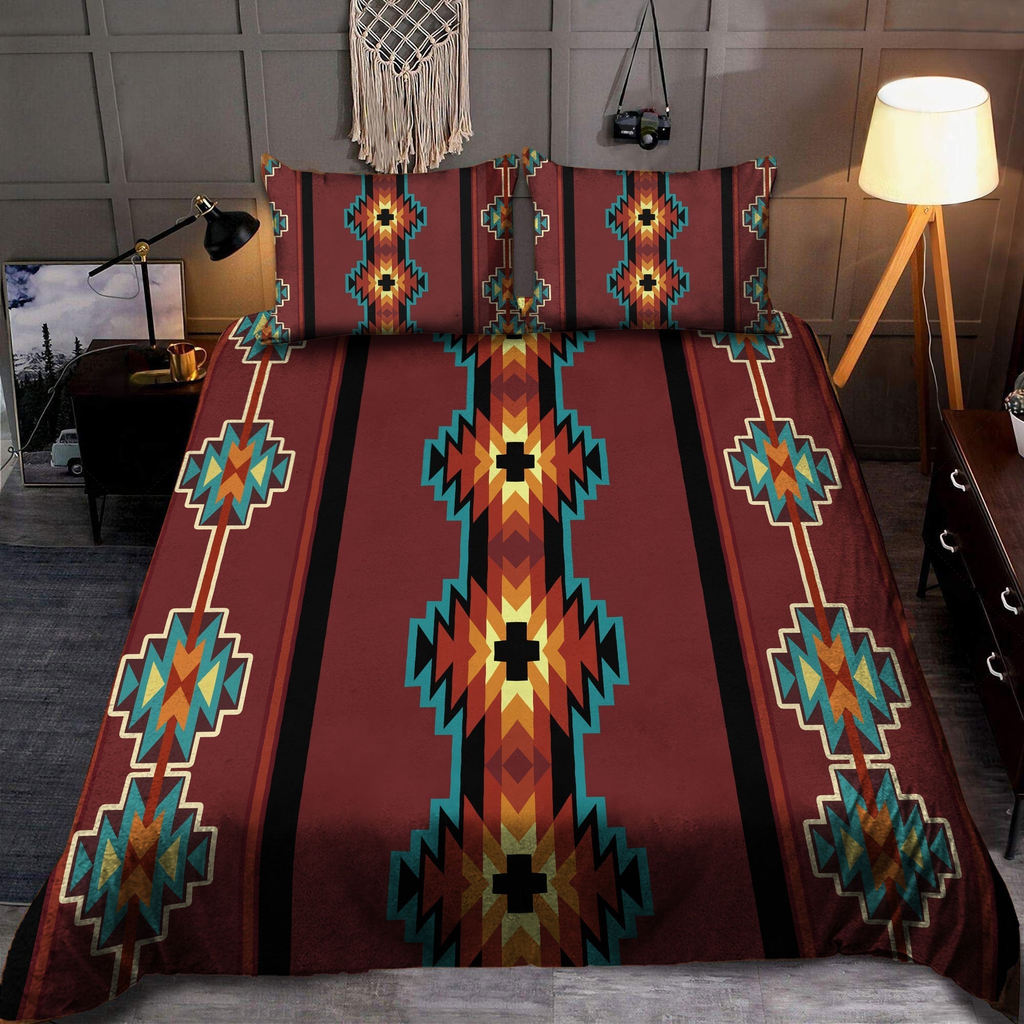 Bedding Set – Native Pattern