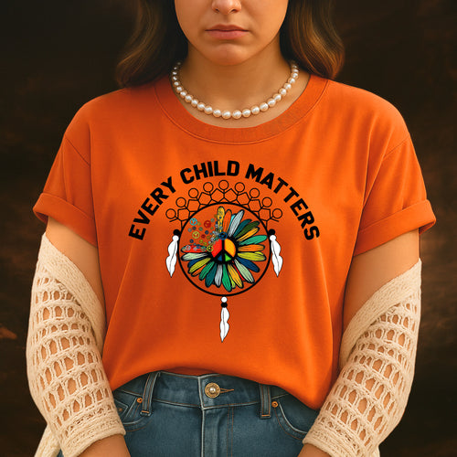 Every Child Matters Orange Day Gift, Indigenous Education Orange Day Unisex T-Shirt/Hoodie/Sweatshirt