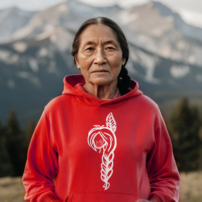 MMIW American Native Black Hair Indigenous Unisex T-Shirt