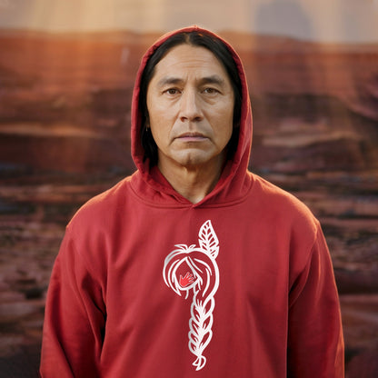 MMIW American Native Black Hair Indigenous Unisex T-Shirt