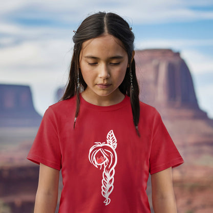 MMIW American Native Black Hair Indigenous Unisex T-Shirt