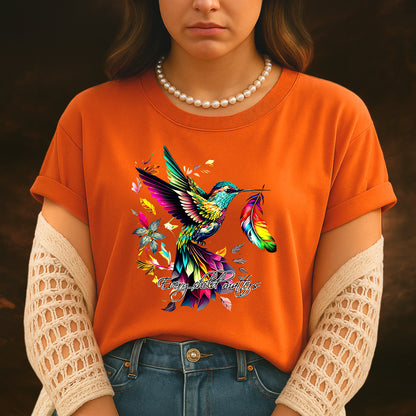 Every Child Matters Hummingbird Unisex T-Shirt/Hoodie/Sweatshirt