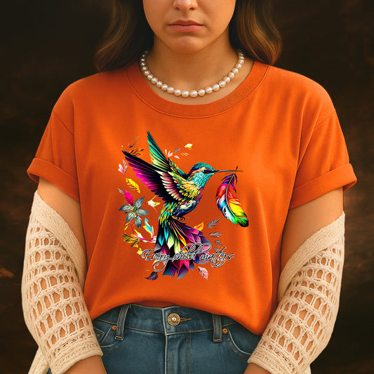 Every Child Matters Hummingbird Unisex T-Shirt/Hoodie/Sweatshirt