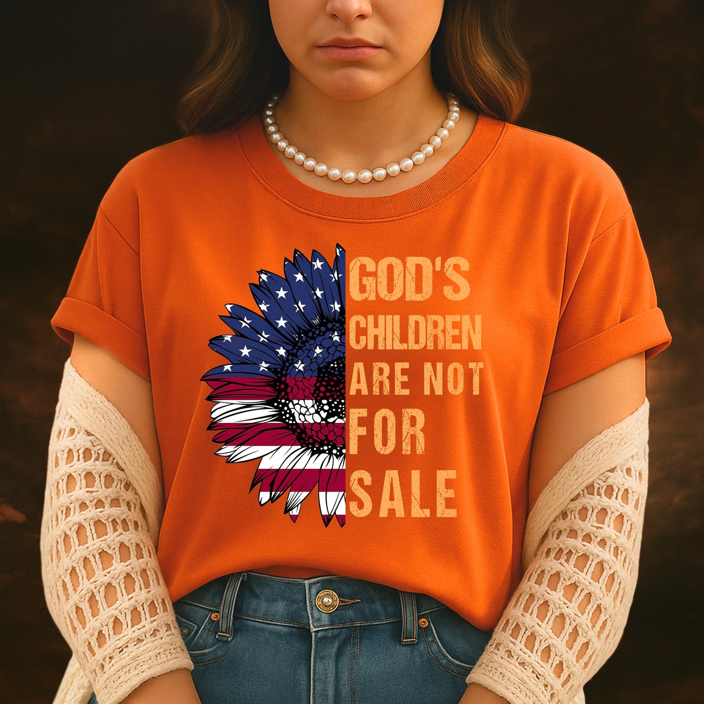 Every Child Matters Native American God's Children Native American Unisex T-Shirt/Hoodie/Sweatshirt