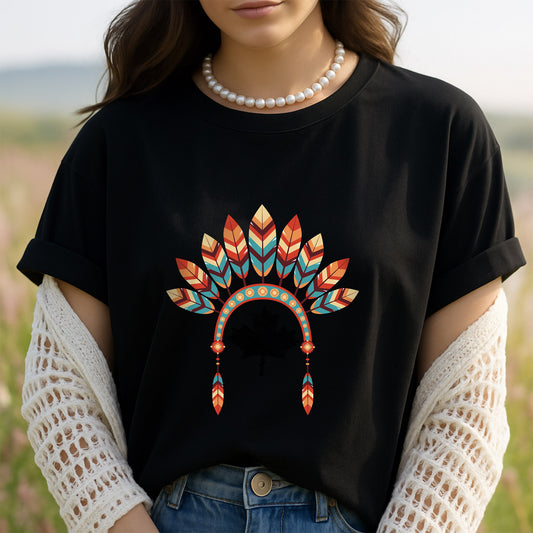 MMIW Awareness Indigenous Hair Clip Unisex T-Shirt/Hoodie/Sweatshirt