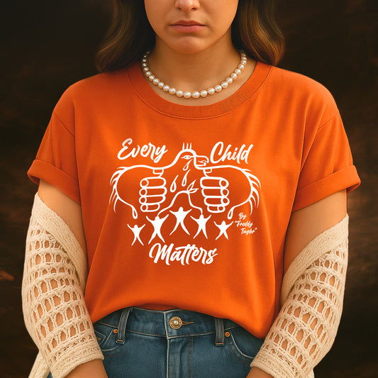 Every Child Matters Native American Unisex T-Shirt/Hoodie/Sweatshirt