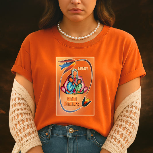 Every Child Matters Native American Unisex T-Shirt/Hoodie/Sweatshirt