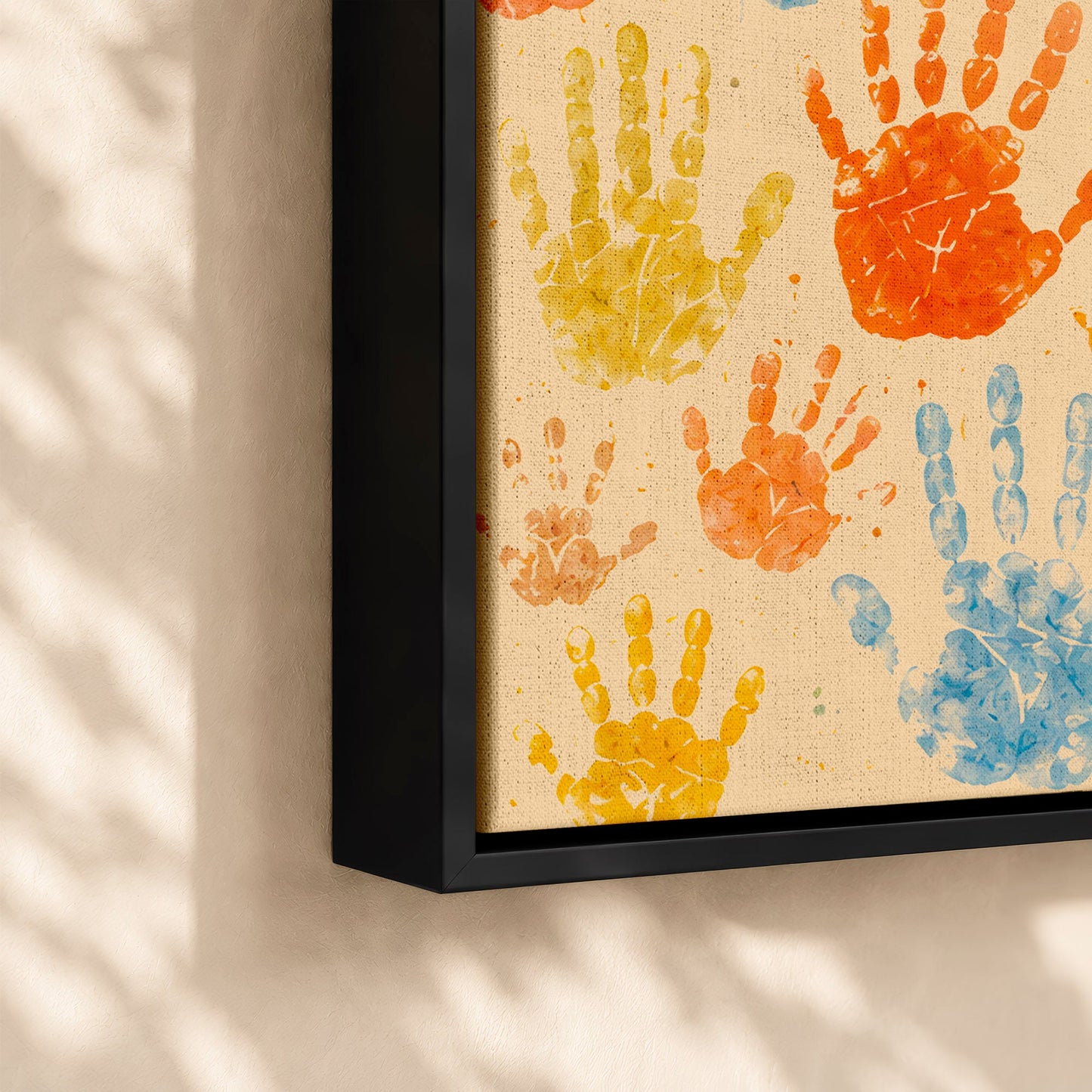 Every Child Matters Canvas Print - Tree of Hope Wall Art Decor