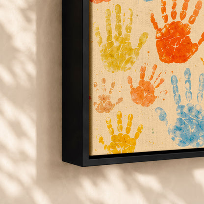 Every Child Matters Canvas Print - Tree of Hope Wall Art Decor