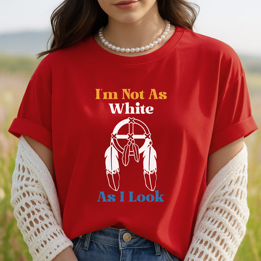 Not Just What You See Unisex T-Shirt/T-Shirt V-Neck/Hoodie/Sweatshirt
