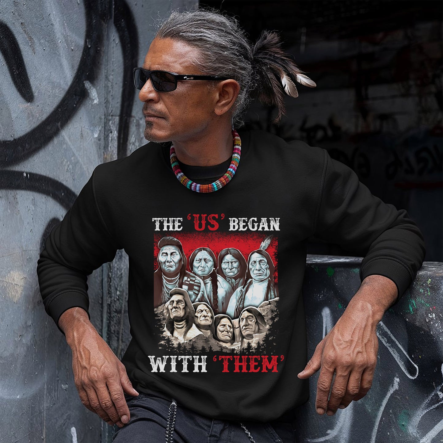 Respect the Origin – The ‘US’ Began With ‘Them’ Native
