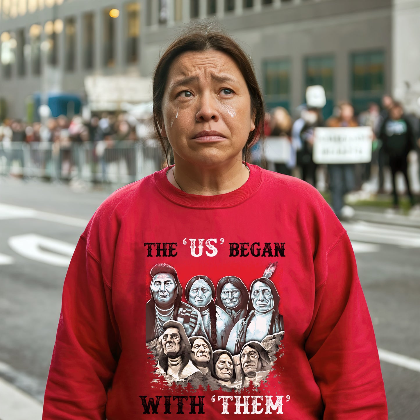 Respect the Origin – The ‘US’ Began With ‘Them’ Native