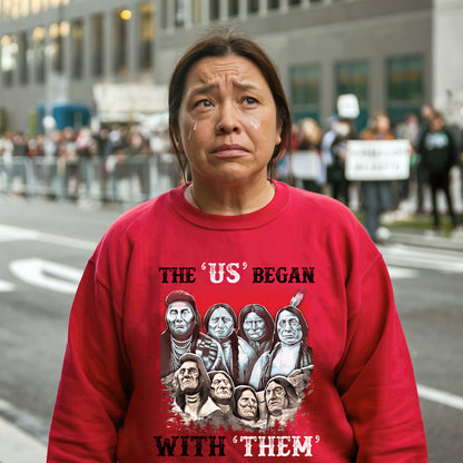 Respect the Origin – The ‘US’ Began With ‘Them’ Native