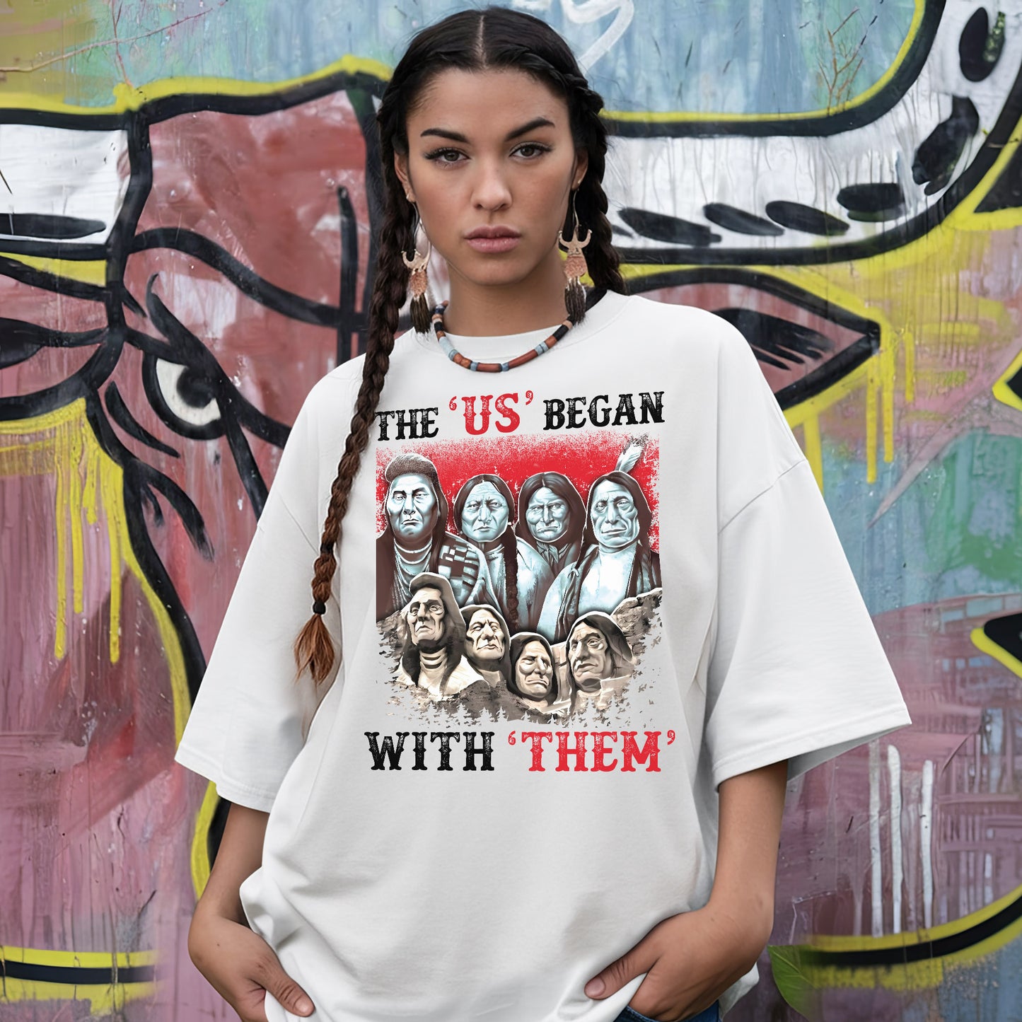 Respect the Origin – The ‘US’ Began With ‘Them’ Native