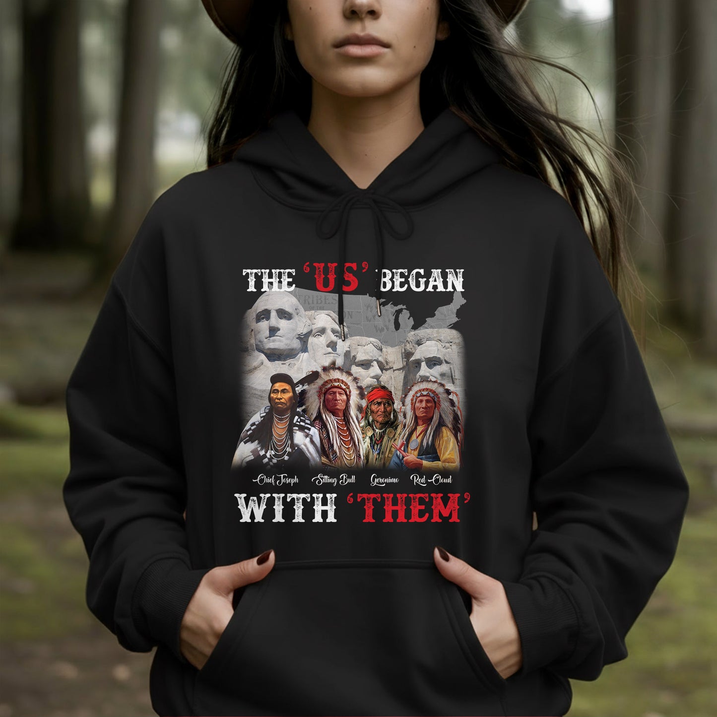 Respect the Origin – The ‘US’ Began With ‘Them’ Native