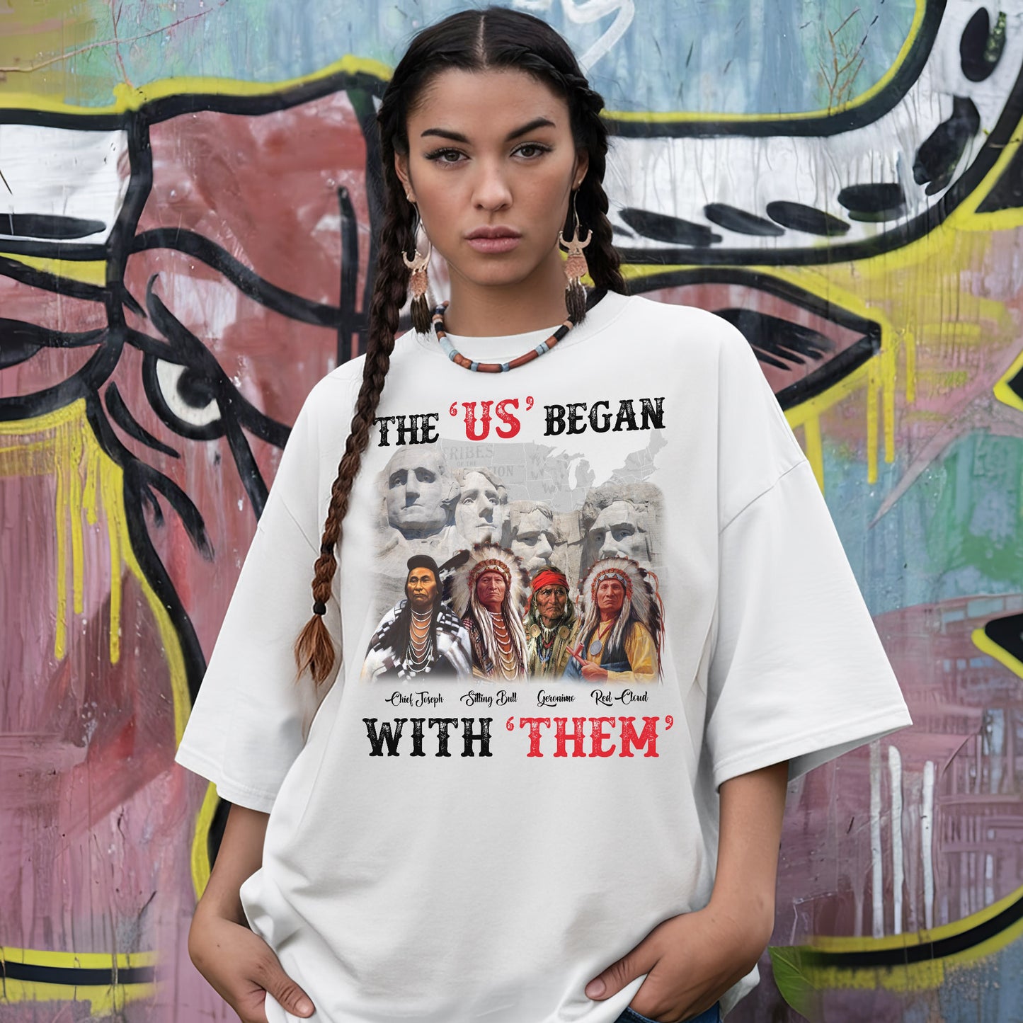 Respect the Origin – The ‘US’ Began With ‘Them’ Native