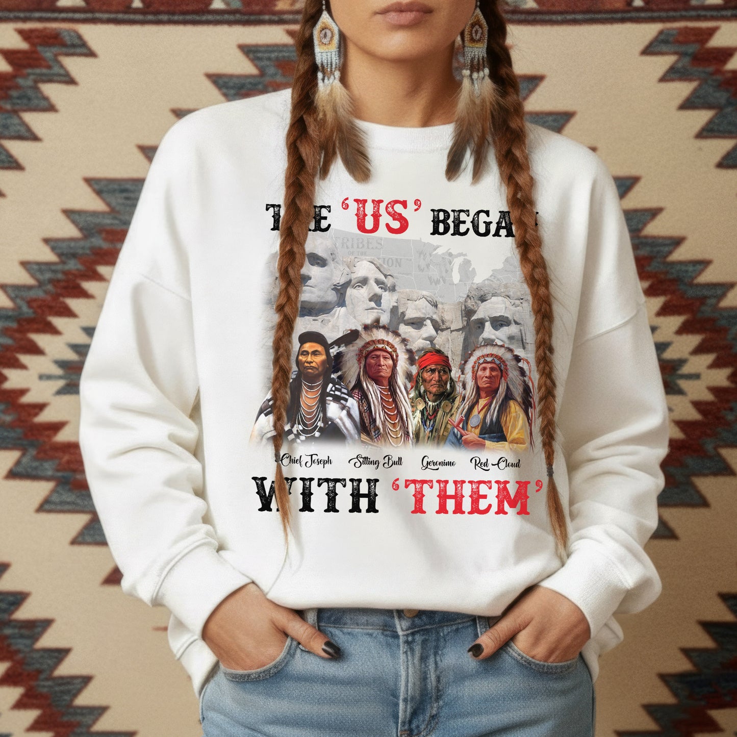 Respect the Origin – The ‘US’ Began With ‘Them’ Native