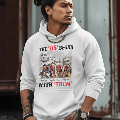 Respect the Origin – The ‘US’ Began With ‘Them’ Native