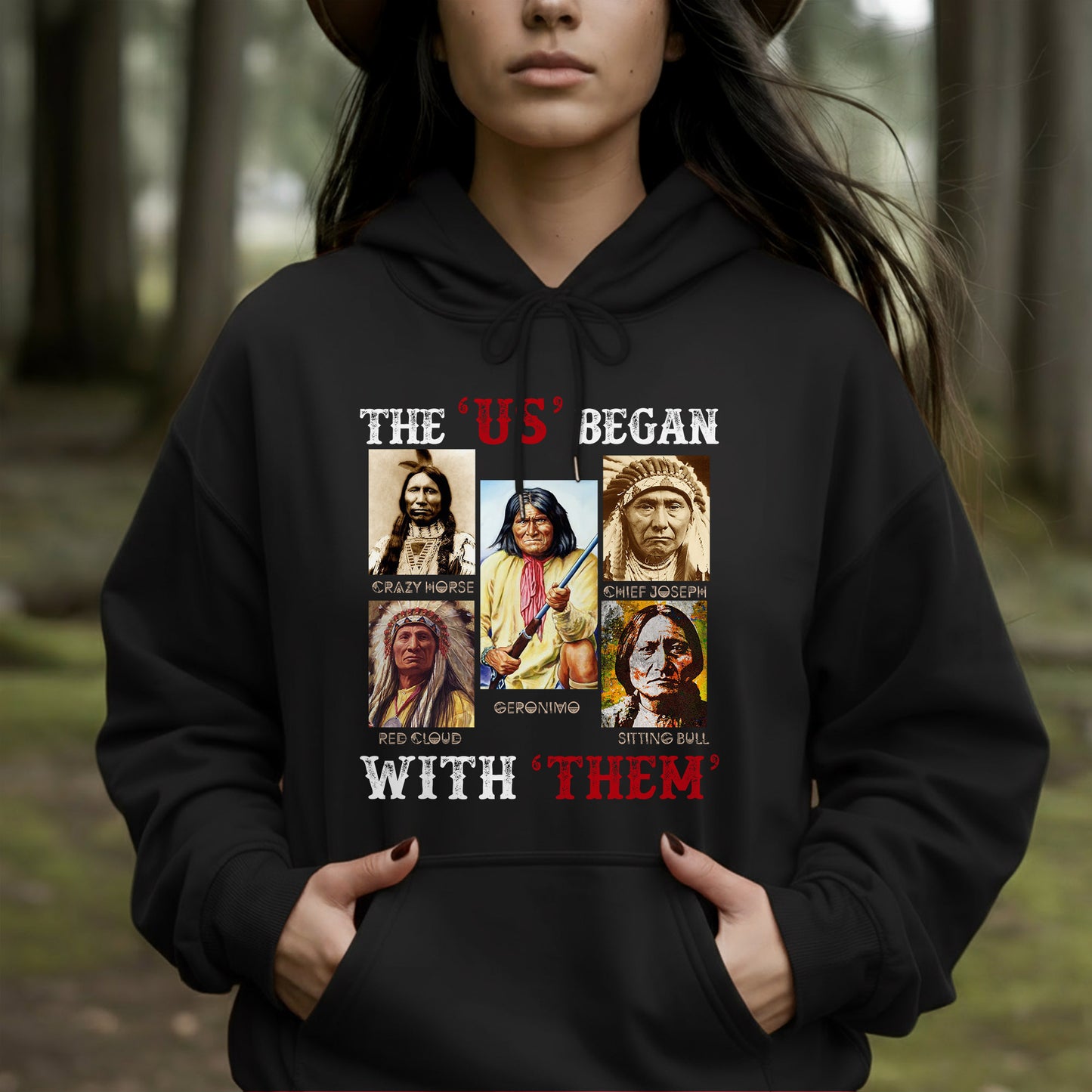 Respect the Origin – The ‘US’ Began With ‘Them’ Native