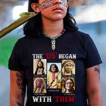 Respect the Origin – The ‘US’ Began With ‘Them’ Native
