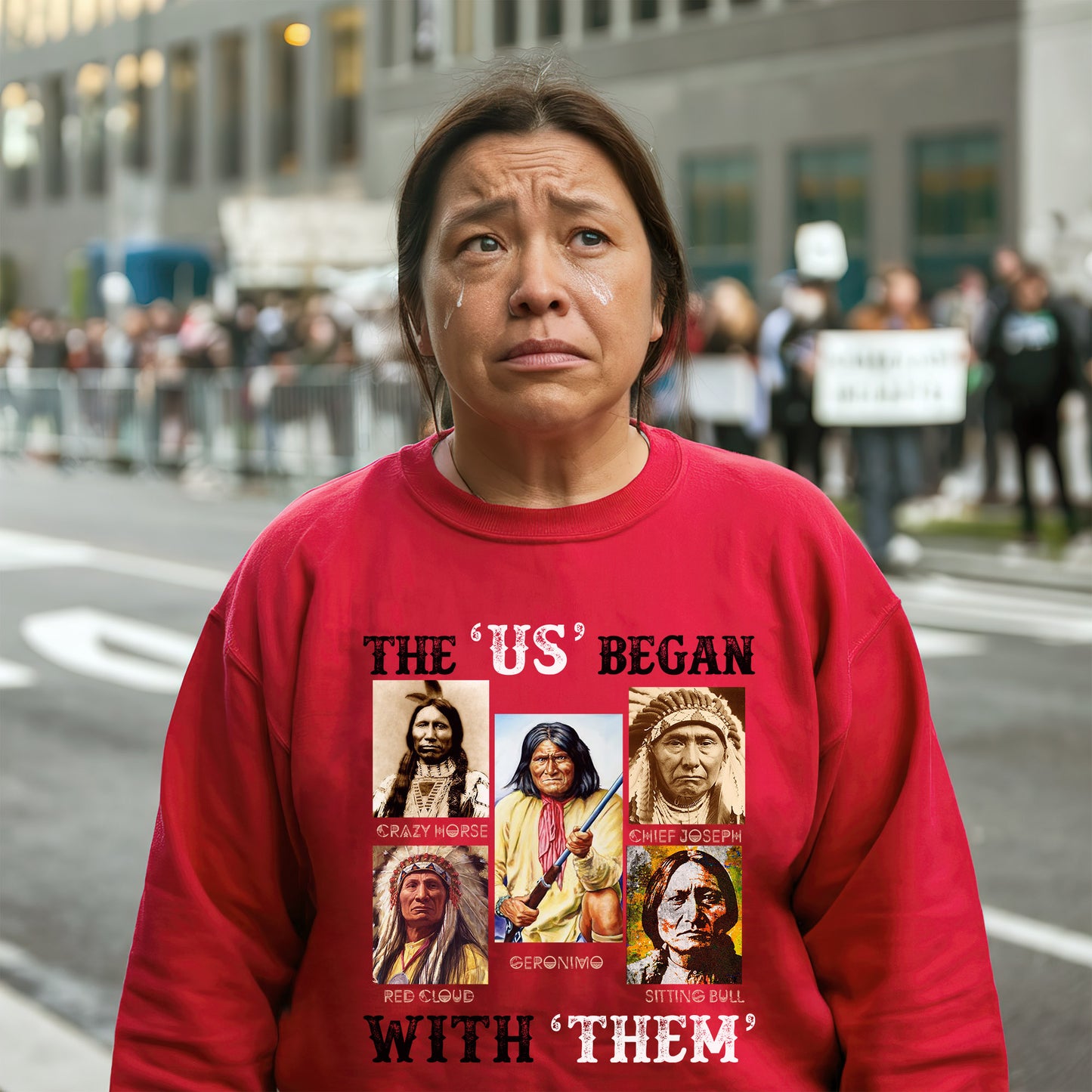 Respect the Origin – The ‘US’ Began With ‘Them’ Native