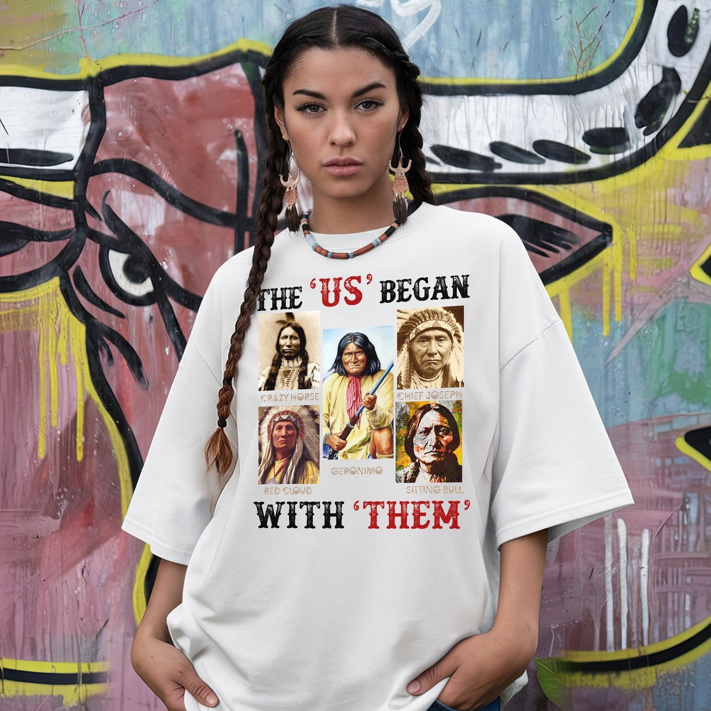 Respect the Origin – The ‘US’ Began With ‘Them’ Native