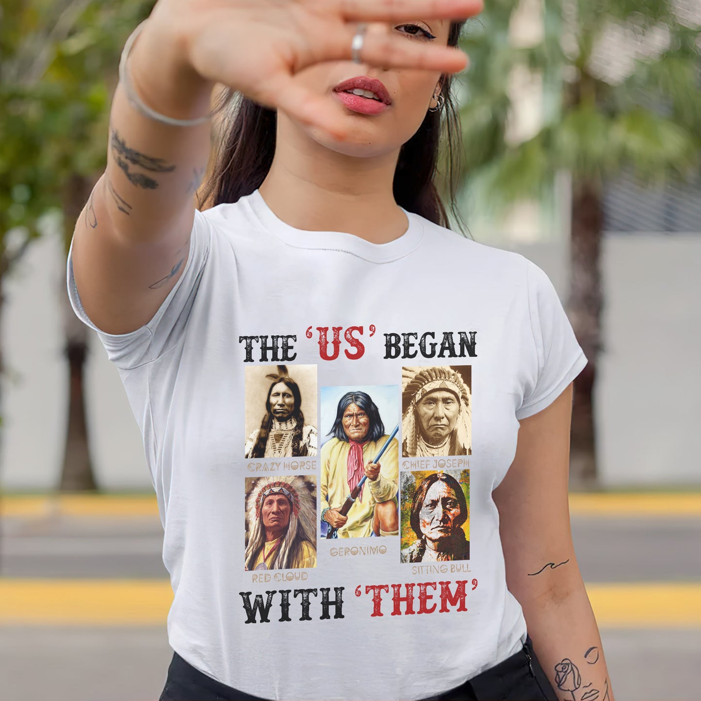 Respect the Origin – The ‘US’ Began With ‘Them’ Native
