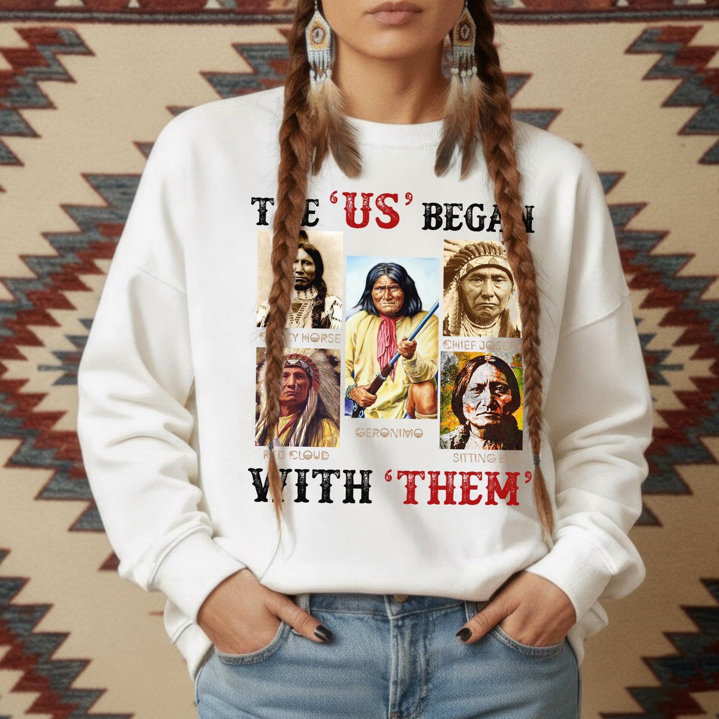 Respect the Origin – The ‘US’ Began With ‘Them’ Native